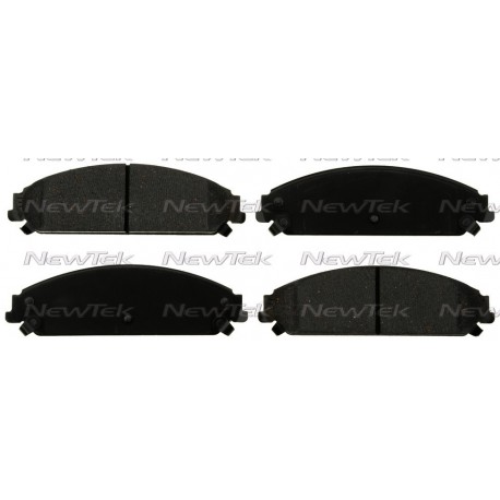 PLAQUETTES DE FREIN AXMD1058