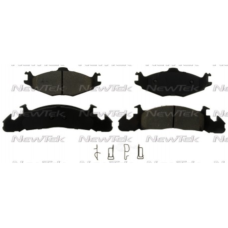 PLAQUETTES FREIN AVT VOYAGER S-ES 84-90 AXMD259*