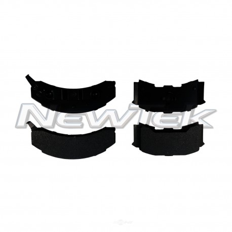 PLAQUETTES DE FREIN AVT FIERO 84-87 AXMD261