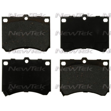 PLAQUETTES FREIN ARR FORD ESCORT US 91-03