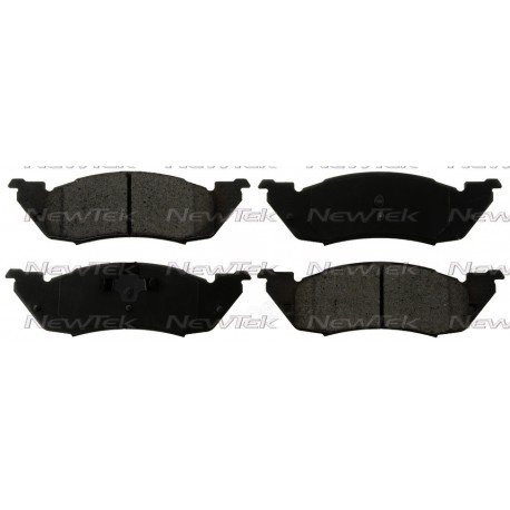 PLAQUETTES DE FREIN AVT DAKOTA 91-98 AXMD529