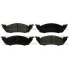PLAQUETTES DE FREIN AVT DAKOTA 91-98 AXMD529