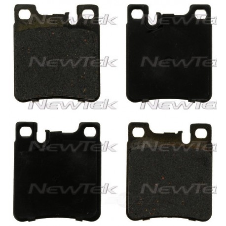 PLAQUETTES FREIN ARR CROSSFIRE SRT6 AXMD603