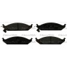 PLAQUETTES FREIN AVT JA STRATUS 95-00 AXMD650
