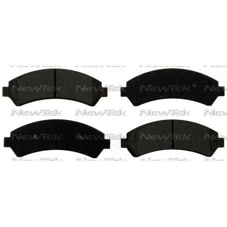 PLAQUETTES FREIN AVT GM S10-T10 97-05 - 4WD*
