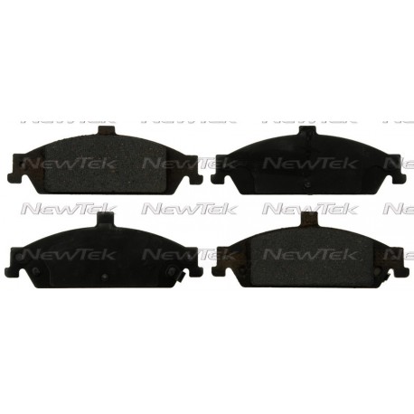 PLAQUETTES DE FREIN AXMD727