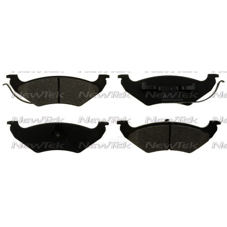 PLAQUETTES DE FREIN AXMD751