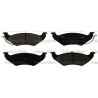 PLAQUETTES DE FREIN AXMD751
