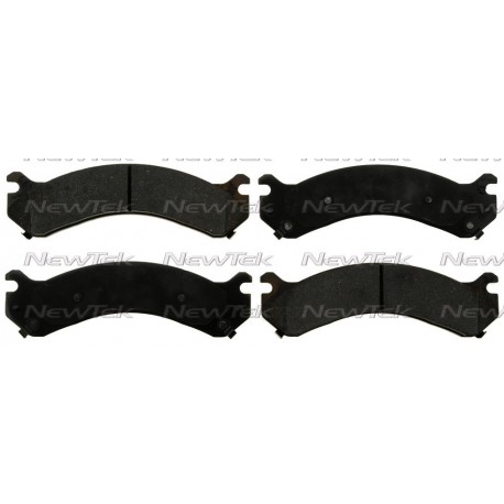 PLAQUETTES FREIN ARR CHEVY-TRUCK 3500 AXMD909