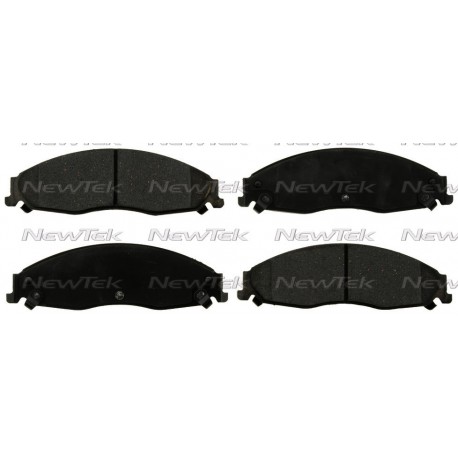 PLAQUETTES FREIN AVT CADILLAC CTS-STS 03-08