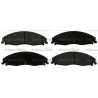 PLAQUETTES FREIN AVT CADILLAC CTS-STS 03-08