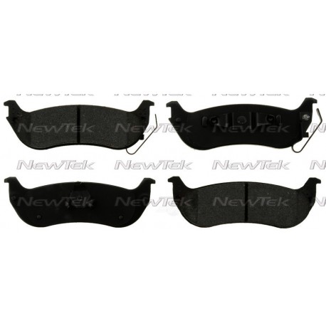 PLAQUETTES FREIN ARR PACIFICA CS 04-08 AXMD998