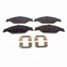 PLAQUETTES FREIN AVT MUSTANG 99-04 BR1268