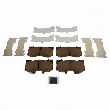 PLAQUETTES FREIN AVT MUSTANG 15-21 - OPTION Z23
