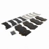 PLAQUETTES FREIN AVT MUSTANG 15-21 - OPTION Z23