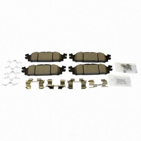 PLAQUETTES FREIN AVT FORD 09-19 BRF1467