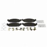 PLAQUETTES FREIN AVT FORD 09-19 BRF1467