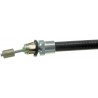 CABLE FREIN DE PARK ARR GAUCHE XJ 97-01 C660075