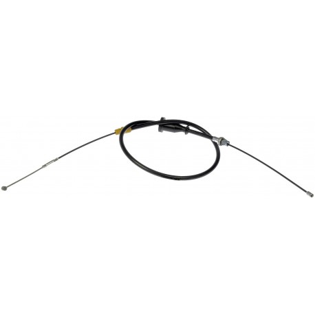 CABLE FREIN PARK AVT RG 52-53 - AVEC BA 04-07*