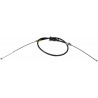 CABLE FREIN PARK AVT RG 52-53 - AVEC BA 04-07*