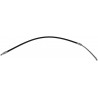 CABLE FREIN PARK ARR GAUCHE MUSTANG-COUGAR 68-69*