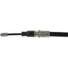 CABLE FREIN PARK ARR GAUCHE DODGE B150-250 84-88*