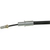 CABLE FREIN PARK ARR DROIT DODGE B150-250 84-88*