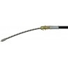 CABLE FREIN DE PARK ARR XJ 93-96 - PONT 8.25"