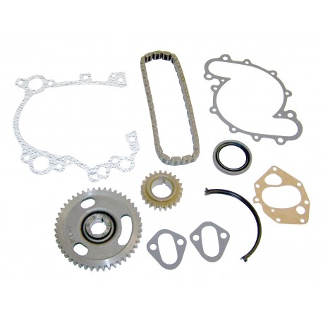 KIT CHAINE DISTRIB CJ-SJ V8 79-92 3234433K*