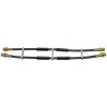 KIT FLEXIBLES FREIN ARR GS VOYAGER 96-00 - TANDEM*