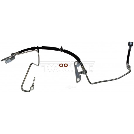 KIT FLEXIBLES FREIN ARR GAUCHE RG 01-07 - 2WD*
