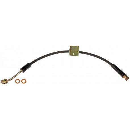 FLEXIBLE FREIN AVT GAUCHE HUMMER H3-H3T 06-10
