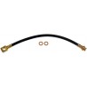 FLEXIBLE FREIN ARR EXT HUMMER H3 09-10 H620821*