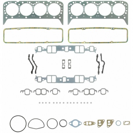 KIT JOINTS HAUT MOTEUR CHEVY 305CI SB V8 75-80*