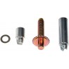 KIT VIS REGLAGE TAMBOUR DROIT MOPAR-FORD 62-96*