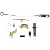 KIT REGLAGE TAMBOUR ARR GAUCHE MOPAR 69-02