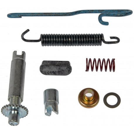 KIT REGLAGE TAMBOUR ARR GAUCHE GM PASS 76-80