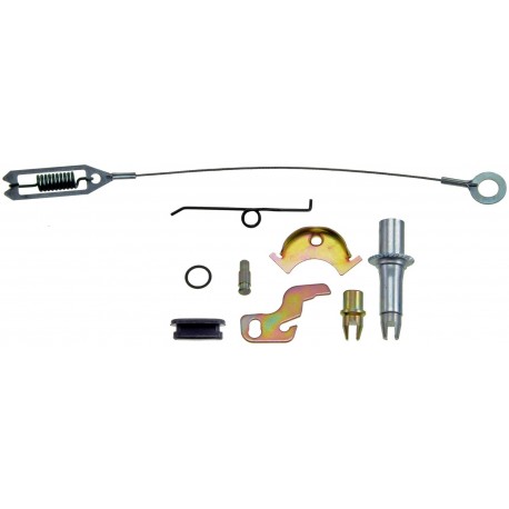 KIT REGLAGE TAMBOUR ARR GAUCHE MOPAR 69-98*