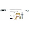 KIT REGLAGE TAMBOUR ARR GAUCHE MOPAR 69-98*