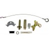 KIT REGLAGE TAMBOUR AVT-ARR DROIT CJ 65-78 - D 11