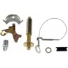KIT REGLAGE TAMBOUR AVT-ARR DROIT MOPAR-FORD 63-96