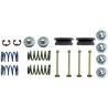 KIT MONTAGE MACHOIRES FREIN GM 64-86/JEEP 77-91*