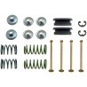 KIT MONTAGE MACHOIRES AVT-ARR GM PASS-TRUCK 62-75