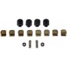 KIT MONTAGE PLAQUETTES FREIN ARR MK-JS-PM 07-12*