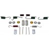 KIT MONTAGE MACHOIRES FREIN GM A BODY 64-72