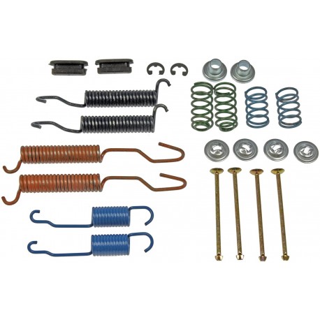 KIT MONTAGE MACHOIRES ARR MOPAR-GM TRUCK 74-02 13