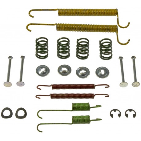 KIT MONTAGE MACHOIRES ARR GM PASS FS 86-91