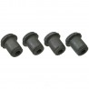 KIT SILENTBLOCS TRIANGLE SUP MOPAR PASS 60-76*