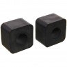 KIT SILENTBLOCS BARRE STAB AVT MOPAR PASS 83-90*