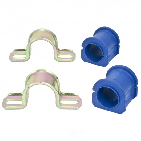 KIT SILENTBLOCS BARRE STAB AVT MUSTANG 65-73 5/8*